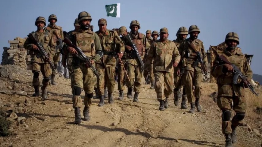 আফগানিস্তান থেকে অনুপ্রবেশের চেষ্টা করায় ৫০ জনকে হত্যা করল পাক সেনারা